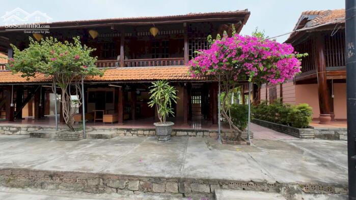 Hình ảnh Cho Thuê Biệt Thự Sinh Thái 3 MẶT TIỀN ĐƯỜNG Cao Cấp Tại Nha Trang - 3.200M² 1