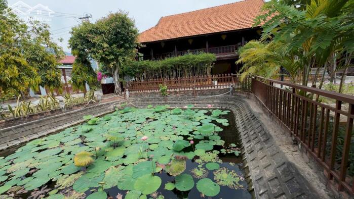 Hình ảnh Cho Thuê Biệt Thự Sinh Thái 3 MẶT TIỀN ĐƯỜNG Cao Cấp Tại Nha Trang - 3.200M² 2