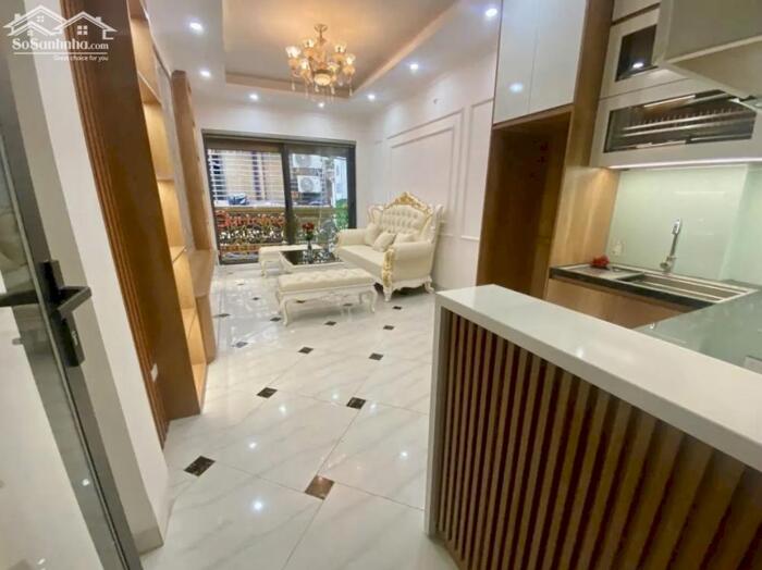 Hình ảnh Bán nhà 6 Tầng Hoàng Mai – Gần Minh Khai – Mặt Phố - Kinh Doanh/Ở – Full Đồ– 12,9T 0