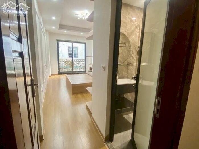 Hình ảnh Bán nhà 6 Tầng Hoàng Mai – Gần Minh Khai – Mặt Phố - Kinh Doanh/Ở – Full Đồ– 12,9T 3