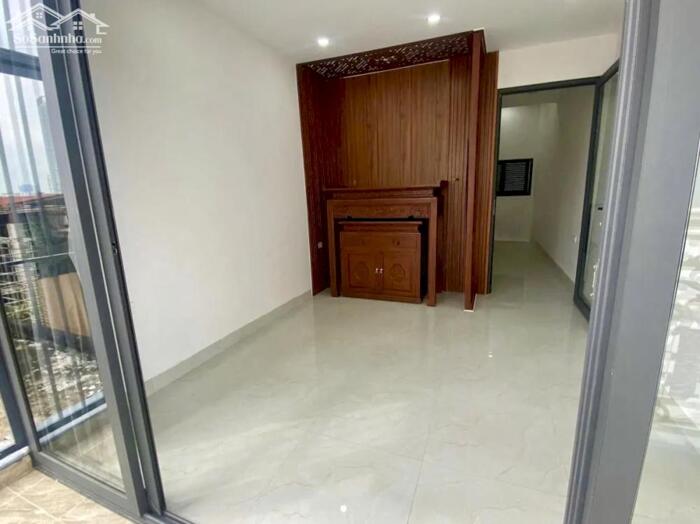 Hình ảnh Bán nhà 6 Tầng Hoàng Mai – Gần Minh Khai – Mặt Phố - Kinh Doanh/Ở – Full Đồ– 12,9T 4