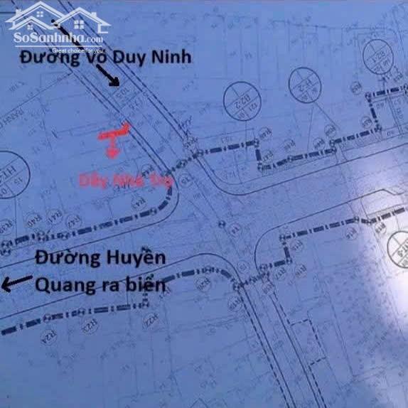 Hình ảnh Tôi cần bán nhà c4 mặt tiền đường 10m5 + thêm kiệt phía sau 4m tại Huyền Quang , Phường Sơn Trà ( VỊ TRÍ THÔNG THẲNG RA BIỂN ) ⭐⭐⭐⭐ 2