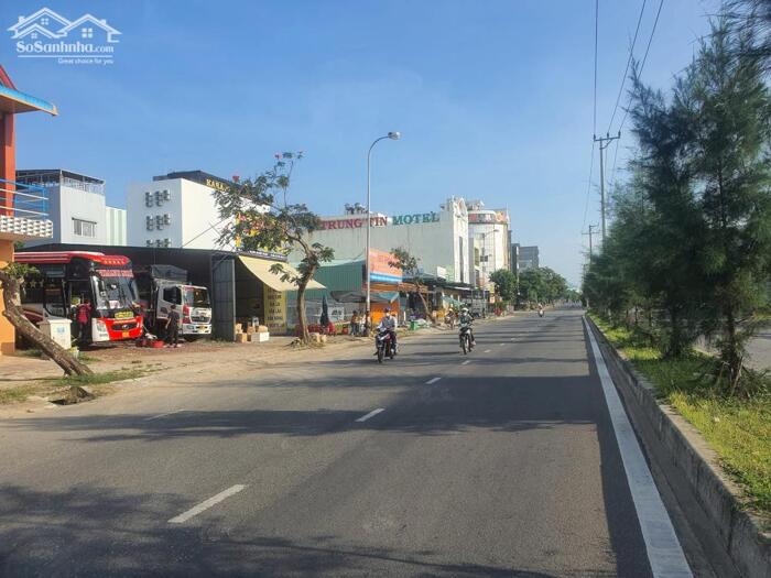 Hình ảnh Chính chủ gửi bán cặp đất ( Tặng nhà kho) MT đường Nam Trân.Đà Nẵng. 2