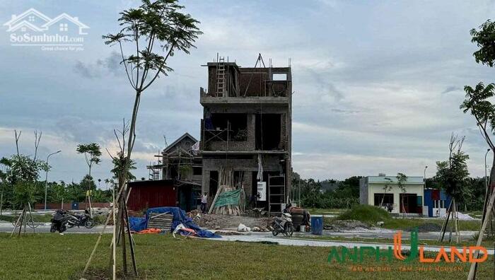 Hình ảnh Cần bán lô đất tái định cư tại xã Việt Khê ( xã Lại Xuân cũ), TP Hải Phòng 2