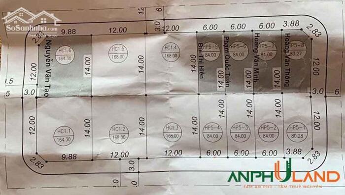 Hình ảnh Cần bán lô đất tái định cư tại xã Việt Khê ( xã Lại Xuân cũ), TP Hải Phòng 3