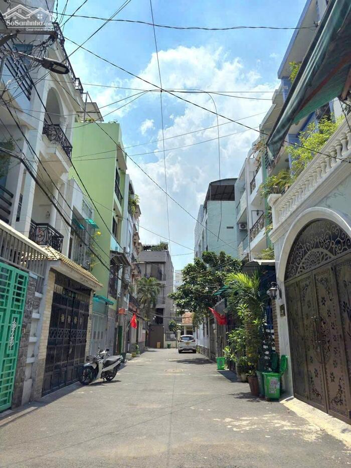 Hình ảnh Bán nhà hẻm xe hơi đậu cửa Nguyễn Văn Khối, p11, Gò Vấp 10