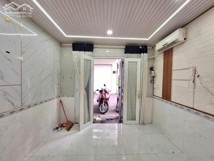 Hình ảnh Bán nhà hẻm xe hơi đậu cửa Nguyễn Văn Khối, p11, Gò Vấp 8