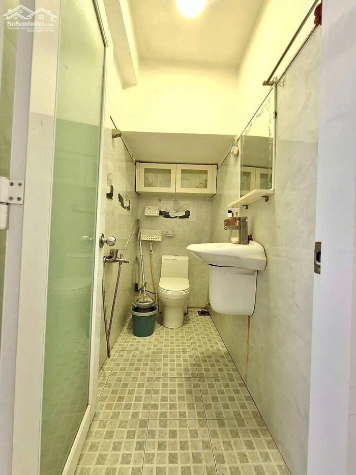 Hình ảnh Bán nhà hẻm xe hơi đậu cửa Nguyễn Văn Khối, p11, Gò Vấp 6