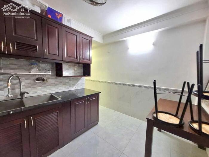 Hình ảnh Bán nhà hẻm xe hơi đậu cửa Nguyễn Văn Khối, p11, Gò Vấp 5