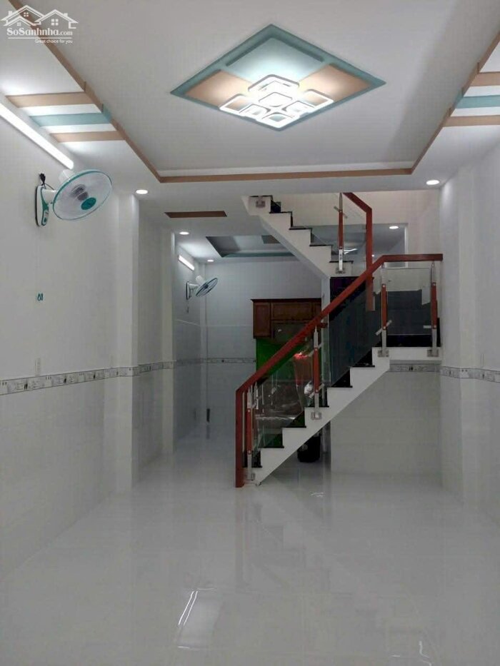 Hình ảnh Bán nhà đẹp đường Thống Nhất, p 16, Gò Vấp. 1