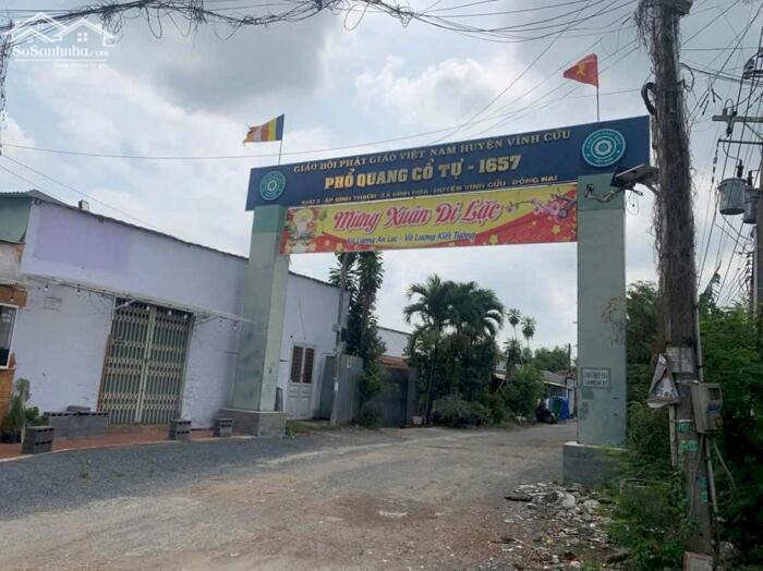 Hình ảnh Cần bán lô đất phường Tân Triều Ra trung tâm Biên Hoà chỉ vài phút 0