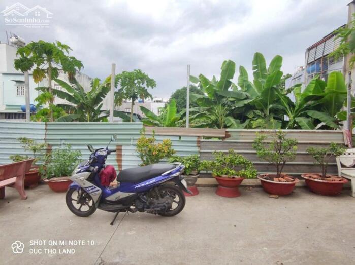 Hình ảnh Đất đẹp Thạnh Lộc ngang 5m hiếm, HXH TL29 giá tốt, 5x18m giá chỉ nhỉnh 4 Tỷ 1