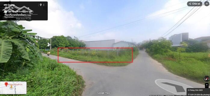 Hình ảnh Bán 3 ô đất băng 2 đường Nguyễn Du – Dữu Lâu, Việt trì 3