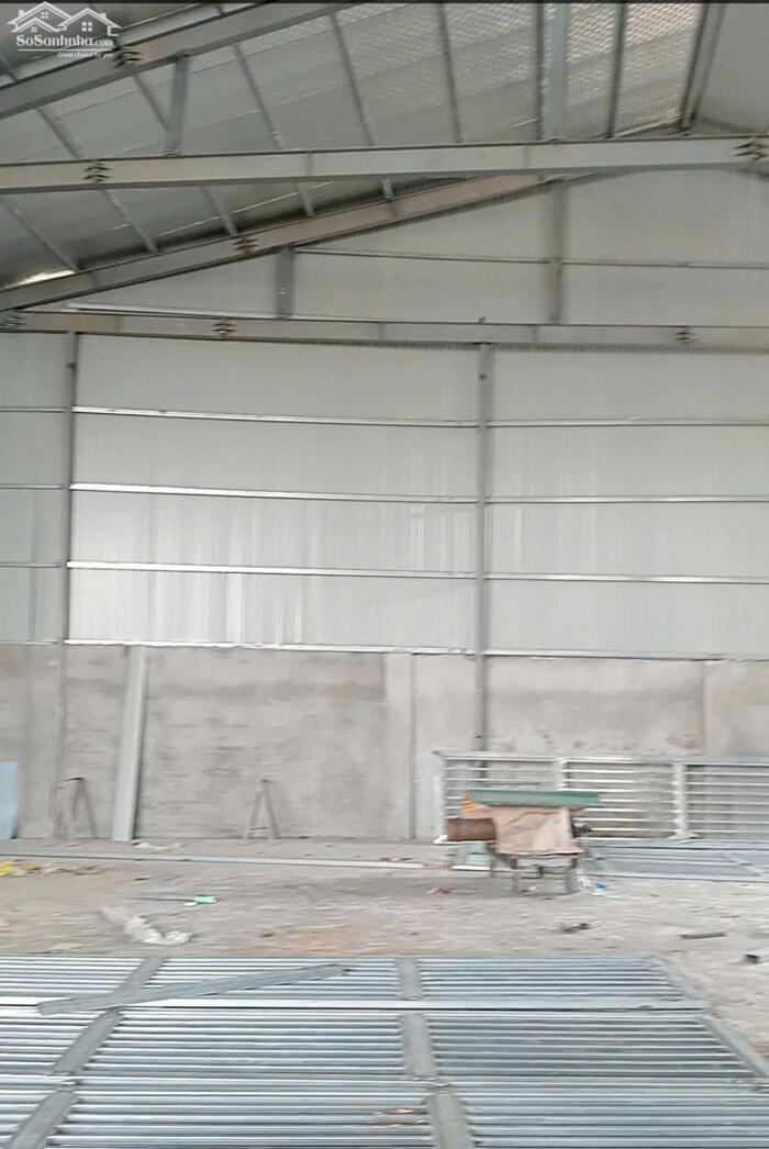 Hình ảnh CHO THUÊ 700m2 KHO, XƯỞNG tại HẢI BỐI. ĐÔNG ANH. HÀ NỘI 1