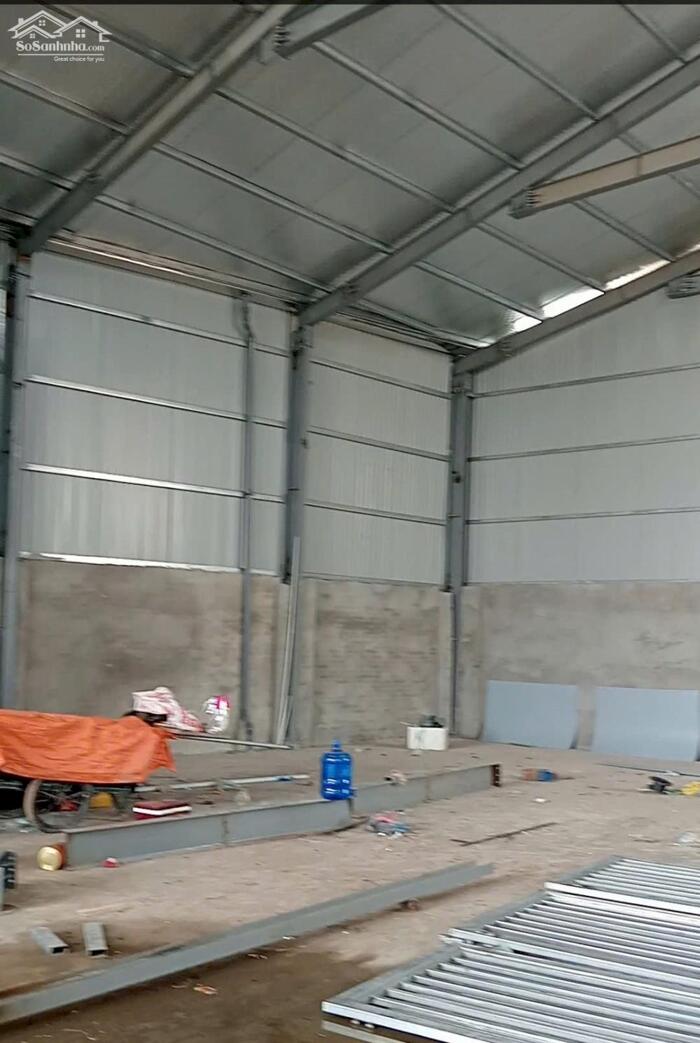 Hình ảnh CHO THUÊ 700m2 KHO, XƯỞNG tại HẢI BỐI. ĐÔNG ANH. HÀ NỘI 2