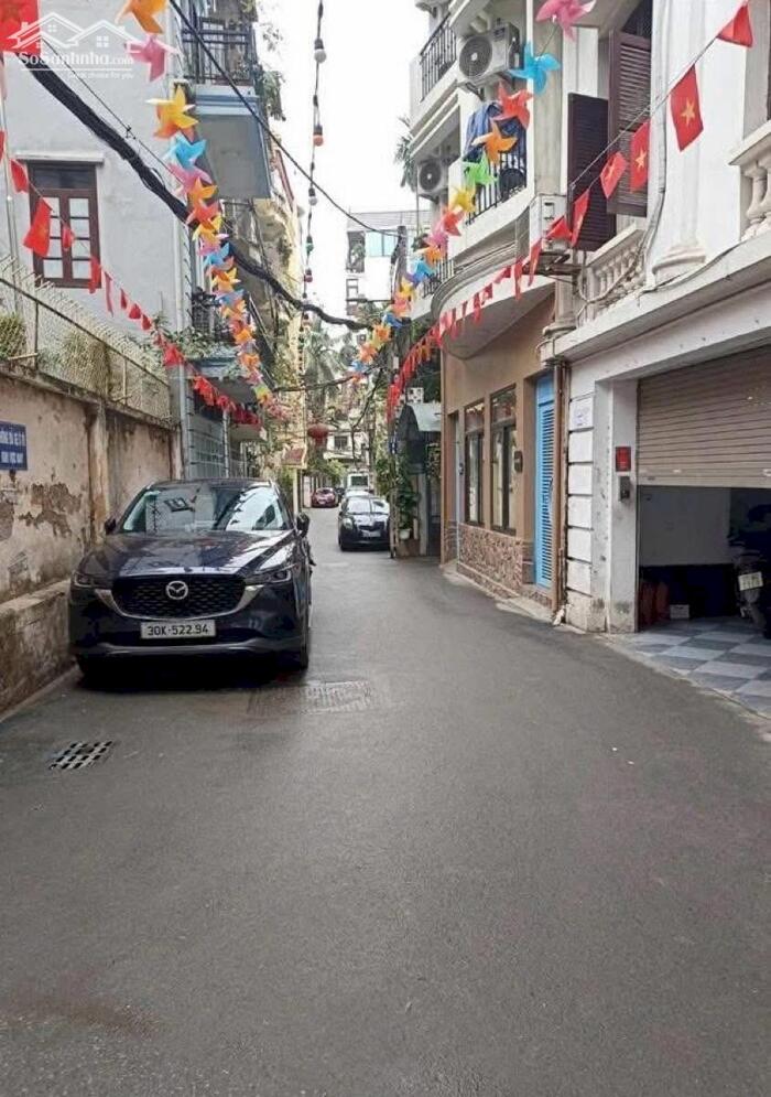 Hình ảnh Bán Nhà Âu Cơ Quận Tây Hồ 255m2-4T 2MT12m 2 THOÁNG 69 Tỷ Âu Cơ Có Thương Lượng. 0