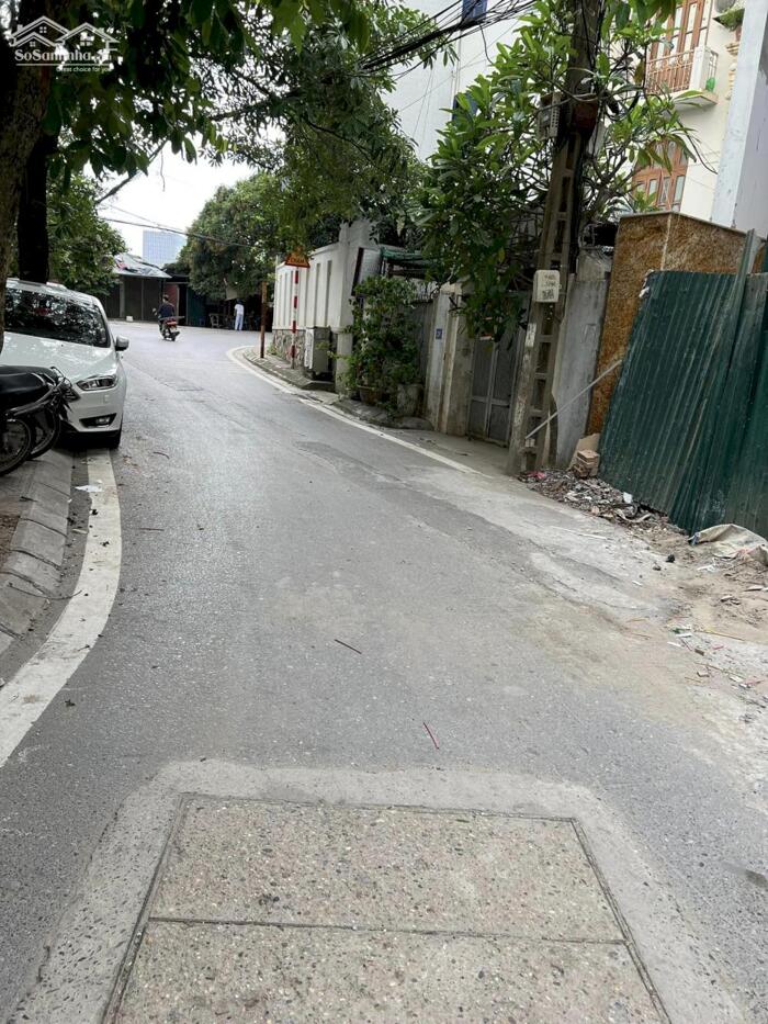 Hình ảnh Bán Nhà Âu Cơ Quận Tây Hồ 255m2-4T 2MT12m 2 THOÁNG 69 Tỷ Âu Cơ Có Thương Lượng. 1