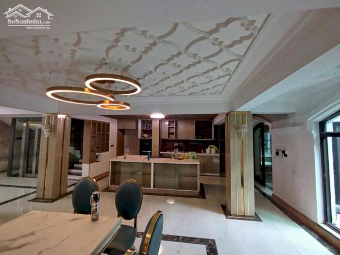 Hình ảnh Bán Nhà Âu Cơ Quận Tây Hồ 255m2-4T 2MT12m 2 THOÁNG 69 Tỷ Âu Cơ Có Thương Lượng. 4