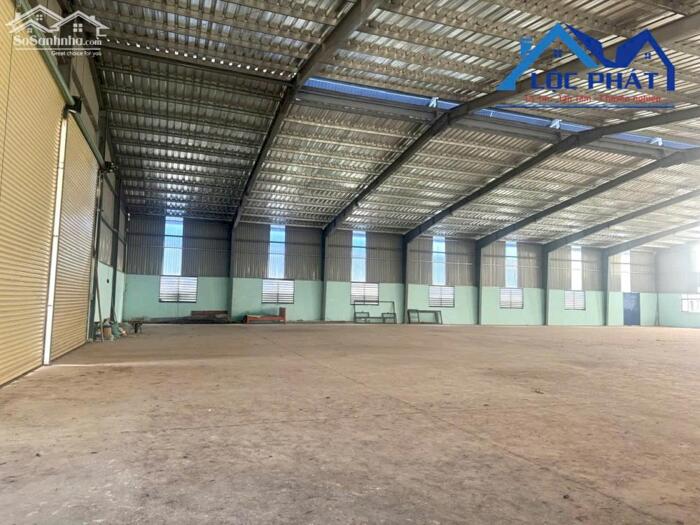 Hình ảnh Cho thuê nhà xưởng 2200m2 giá rẻ chỉ 75 triệu. Vĩnh Cửu-Đồng Nai 4