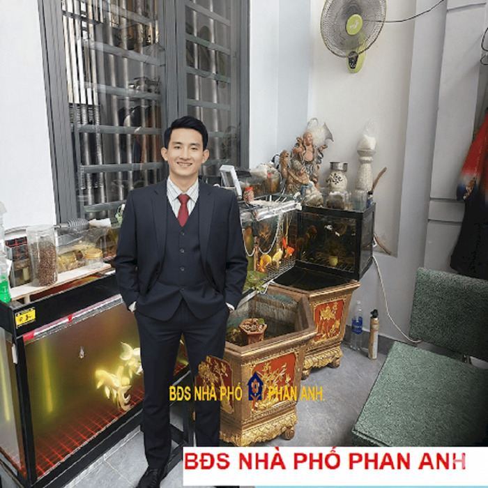 Hình ảnh Bán gấp nhà phố hẻm xe hơi liền thổ đường Tăng Nhơn Phú, Quận 9 – Ngang hơn 6 m . 2