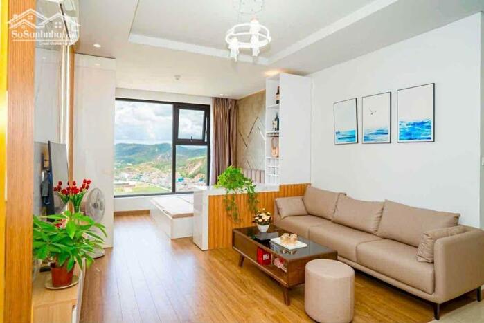 Hình ảnh Chính chủ Bán căn Studio 35m2 View Biển chung cư Bim 30 tầng Greenbay Garden, Bãi Cháy, Hạ Long. 4