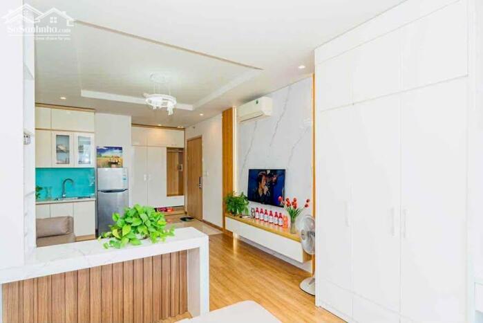 Hình ảnh Chính chủ Bán căn Studio 35m2 View Biển chung cư Bim 30 tầng Greenbay Garden, Bãi Cháy, Hạ Long. 2