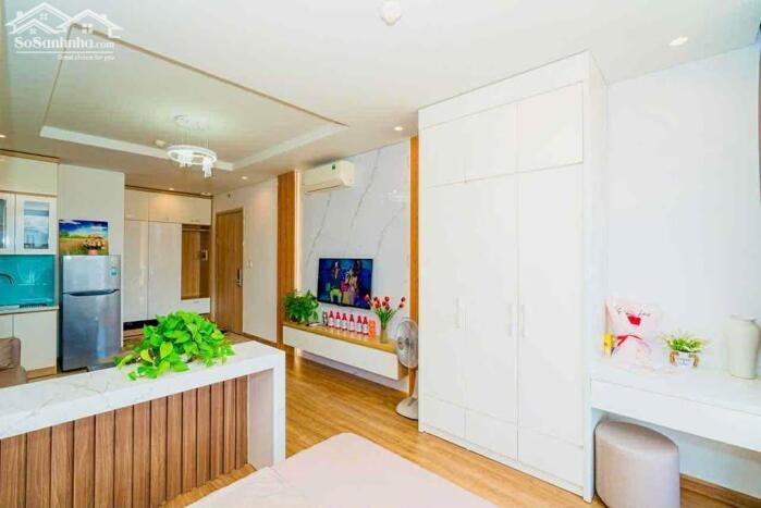 Hình ảnh Chính chủ Bán căn Studio 35m2 View Biển chung cư Bim 30 tầng Greenbay Garden, Bãi Cháy, Hạ Long. 5