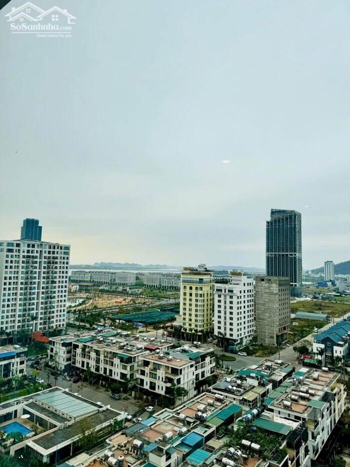 Hình ảnh Chính chủ Bán căn Studio 35m2 View Biển chung cư Bim 30 tầng Greenbay Garden, Bãi Cháy, Hạ Long. 1