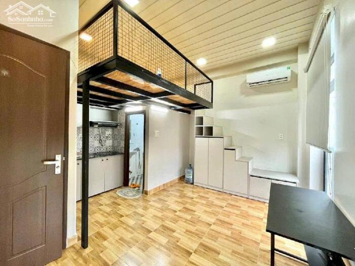 Hình ảnh Bán CHDV 7L mới 27PN HXH Thống Nhất MT 7.3m sàn 490m2 có hầm T.máy TN 145tr chỉ 25 tỷ. 7