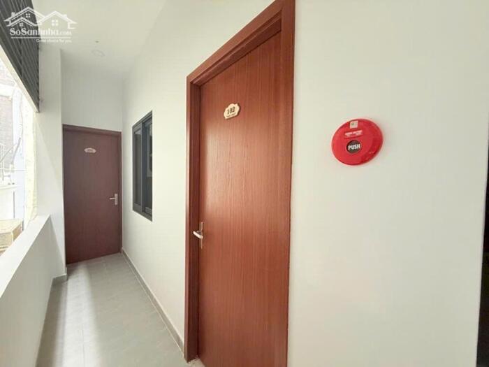 Hình ảnh Bán CHDV 7L mới 27PN HXH Thống Nhất MT 7.3m sàn 490m2 có hầm T.máy TN 145tr chỉ 25 tỷ. 5