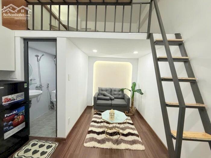 Hình ảnh Bán CHDV 7L mới 27PN HXH Thống Nhất MT 7.3m sàn 490m2 có hầm T.máy TN 145tr chỉ 25 tỷ. 10