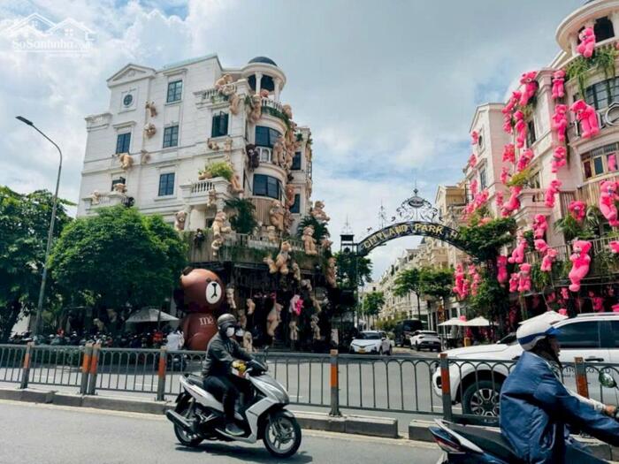 Hình ảnh Bán CHDV 7L mới 27PN HXH Thống Nhất MT 7.3m sàn 490m2 có hầm T.máy TN 145tr chỉ 25 tỷ. 14