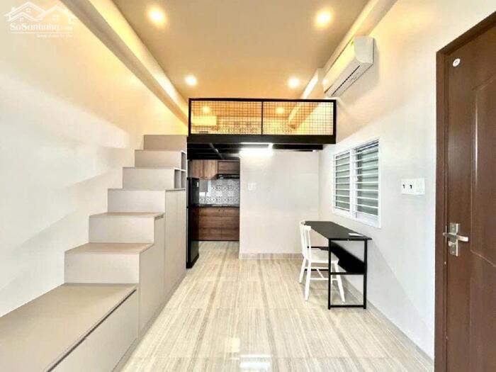 Hình ảnh Bán CHDV 7L mới 27PN HXH Thống Nhất MT 7.3m sàn 490m2 có hầm T.máy TN 145tr chỉ 25 tỷ. 6