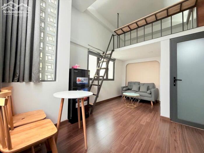 Hình ảnh Bán CHDV 7L mới 27PN HXH Thống Nhất MT 7.3m sàn 490m2 có hầm T.máy TN 145tr chỉ 25 tỷ. 9