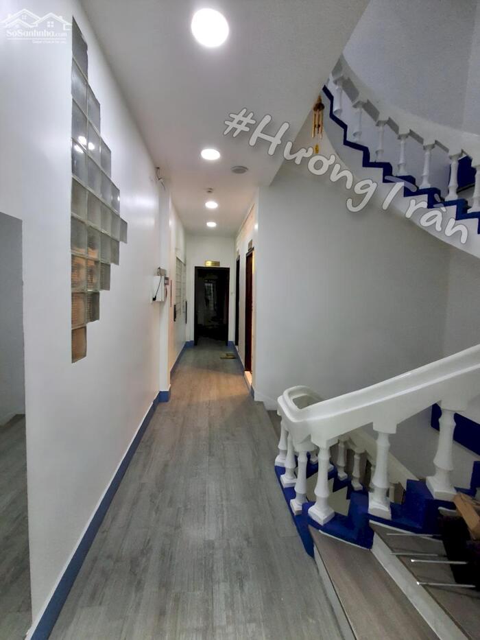 Hình ảnh 45 triệu - CHO THUÊ NHÀ GÓC 4 TẦNG MẶT TIỀN ĐƯỜNG TRẦN HƯNG ĐẠO 4