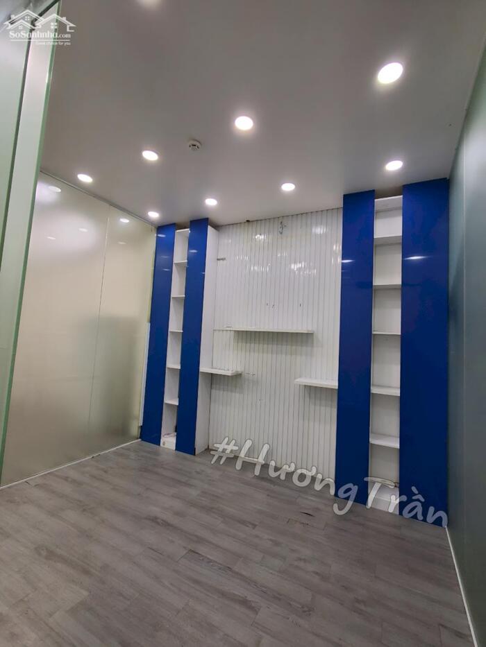 Hình ảnh 45 triệu - CHO THUÊ NHÀ GÓC 4 TẦNG MẶT TIỀN ĐƯỜNG TRẦN HƯNG ĐẠO 6