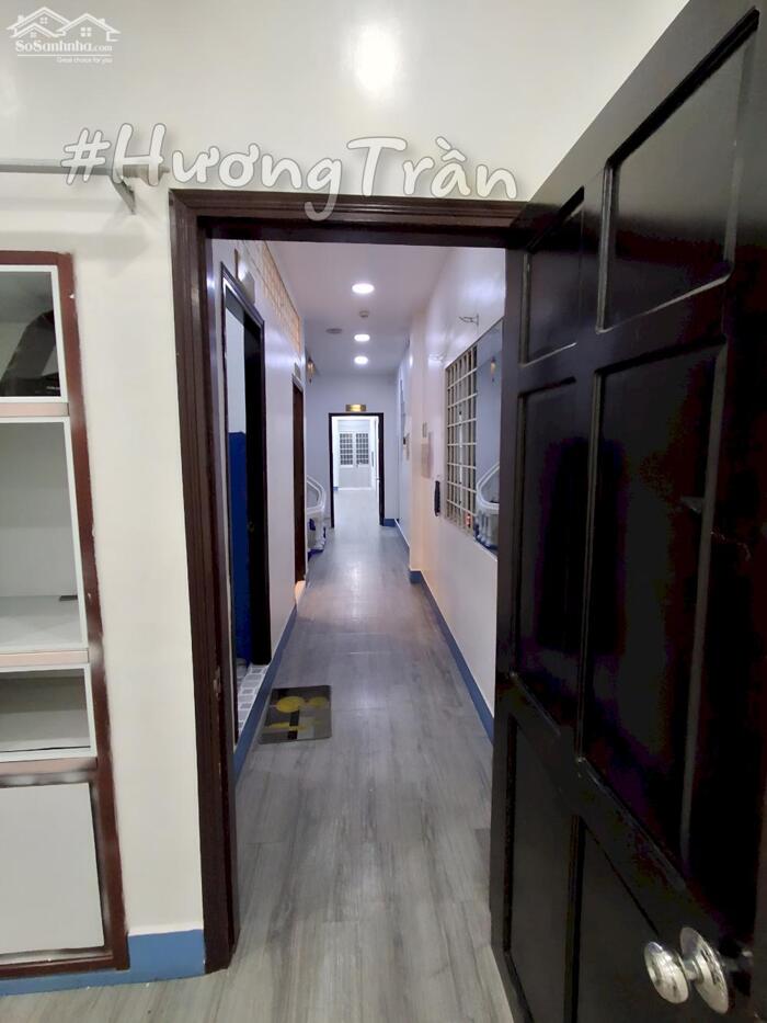 Hình ảnh 45 triệu - CHO THUÊ NHÀ GÓC 4 TẦNG MẶT TIỀN ĐƯỜNG TRẦN HƯNG ĐẠO 9