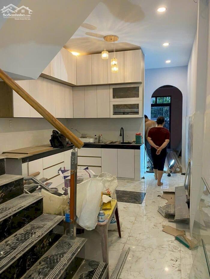 Hình ảnh Nhà Mặt tiền đường Trần Vĩnh Kiết - Cách đường 3/2 80m, P.An Bình, TP.Cần Thơ 4