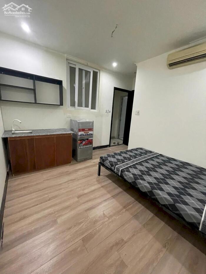 Hình ảnh CỰC HIẾM _ BÁN TÒA NHÀ MẶT PHỐ TRẦN HƯNG ĐẠO 7 TẦNG 16 PHÒNG _ 100m2_ GIÁ 33 TỶ 1