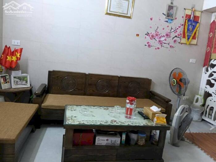 Hình ảnh MẶT NGÕ 663 TRƯƠNG ĐỊNH - NGÕ Ô TÔ – KINH DOANH – DT 53M² – SỔ ĐỎ ĐẸP 1