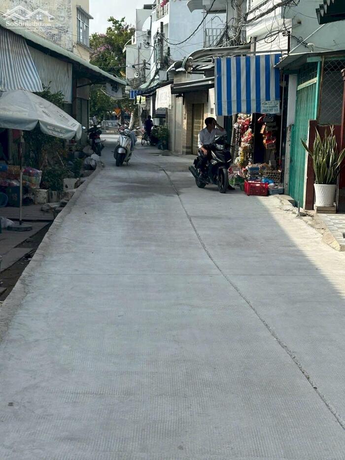 Hình ảnh Bán NỀN MẶT TIỀN chợ An Cư, Diện tích chuẩn đẹp, sổ Hồng sang tên nhanh 2