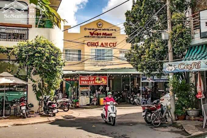 Hình ảnh Bán NỀN MẶT TIỀN chợ An Cư, Diện tích chuẩn đẹp, sổ Hồng sang tên nhanh 3