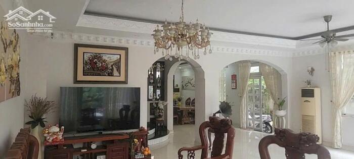 Hình ảnh BDS HVL [NC] BIỆT THỰ HOÀNG GIA DĨ AN 10x24M CÓ BẢO VỆ CHỈ 24 TỈ 6