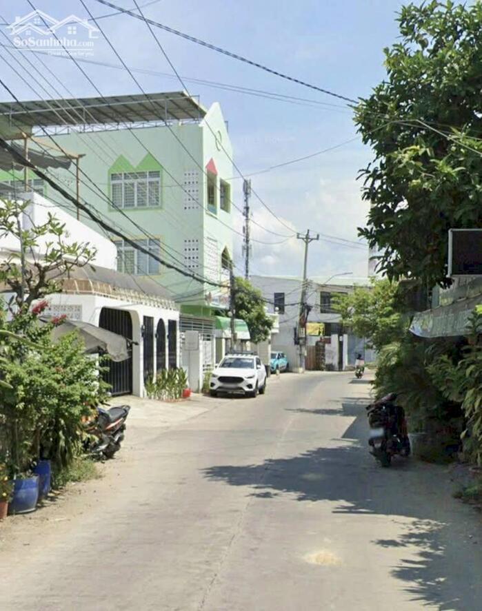 Hình ảnh Bán Đất Hẻm Ô Tô – Đường Phú Nông, Vĩnh Ngọc (P. Tây Nha Trang) 0