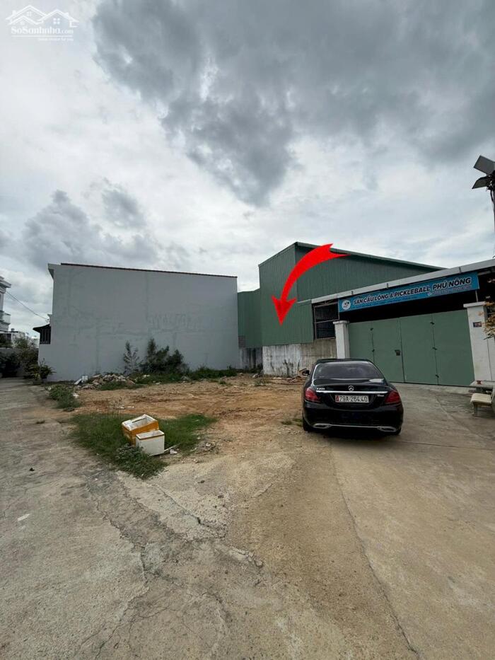 Hình ảnh Bán Đất Hẻm Ô Tô – Đường Phú Nông, Vĩnh Ngọc (P. Tây Nha Trang) 2