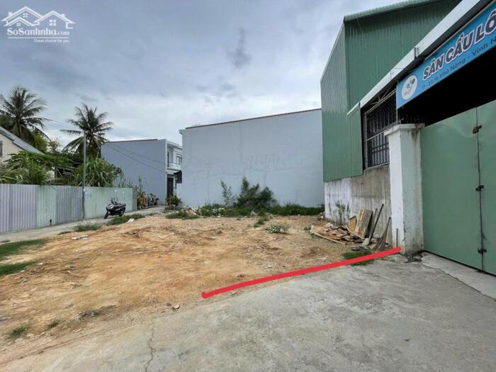 Hình ảnh Bán Đất Hẻm Ô Tô – Đường Phú Nông, Vĩnh Ngọc (P. Tây Nha Trang) 3