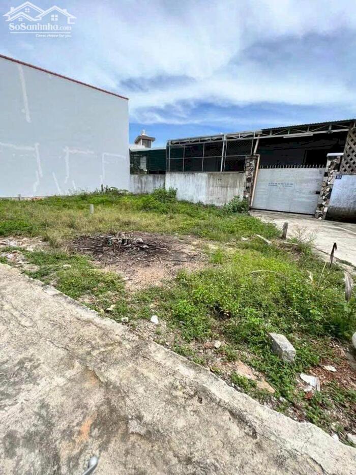 Hình ảnh Bán Đất Hẻm Ô Tô – Đường Phú Nông, Vĩnh Ngọc (P. Tây Nha Trang) 5