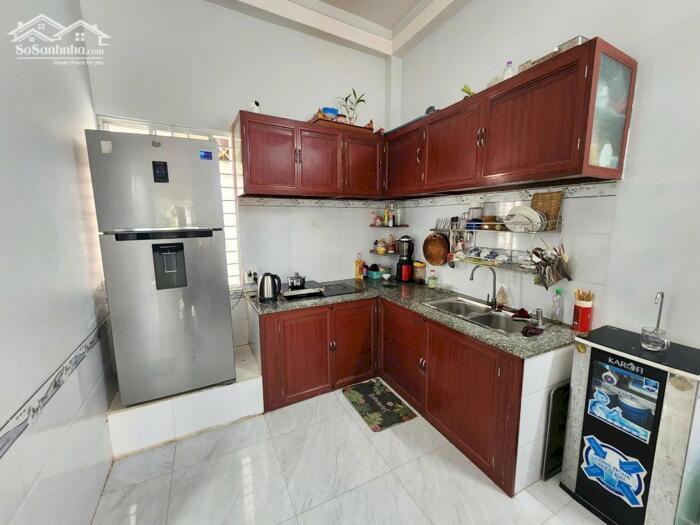 Hình ảnh Bán nhà 1 Tầng – Hẻm ô tô đường Phú Trung, Vĩnh Thạnh, Tây Nha Trang 4