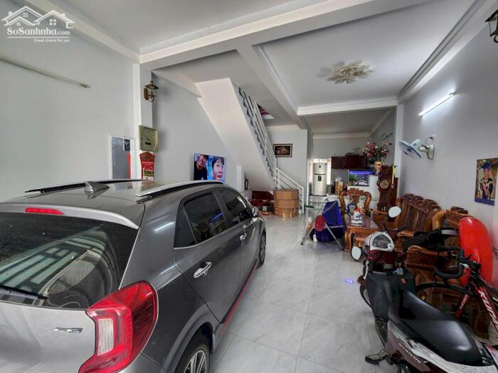 Hình ảnh Bán nhà 1 Tầng – Hẻm ô tô đường Phú Trung, Vĩnh Thạnh, Tây Nha Trang 6