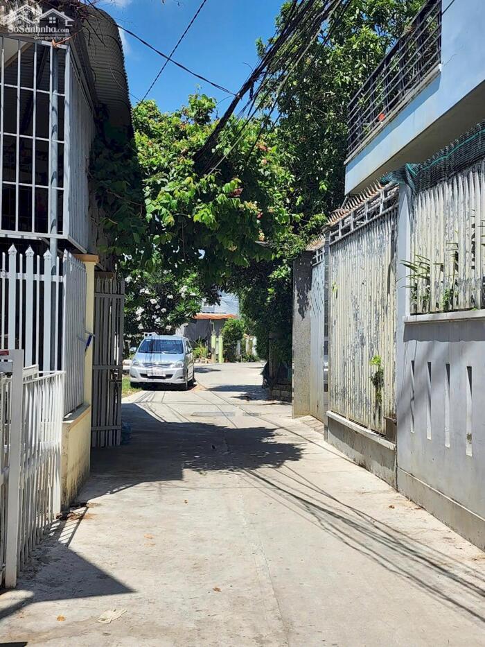 Hình ảnh Bán nhà 1 Tầng – Hẻm ô tô đường Phú Trung, Vĩnh Thạnh, Tây Nha Trang 5